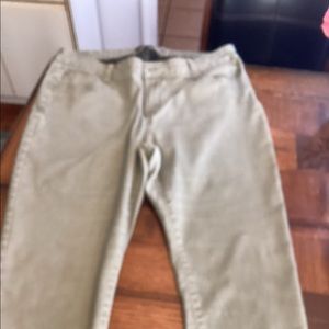 Celebrity pink pants size 18